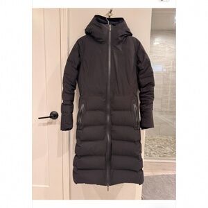 Lululemon Wunder Puff Jacket *Long Size 8